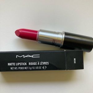 Mac MOXIE Matte Lipstick BNIB
